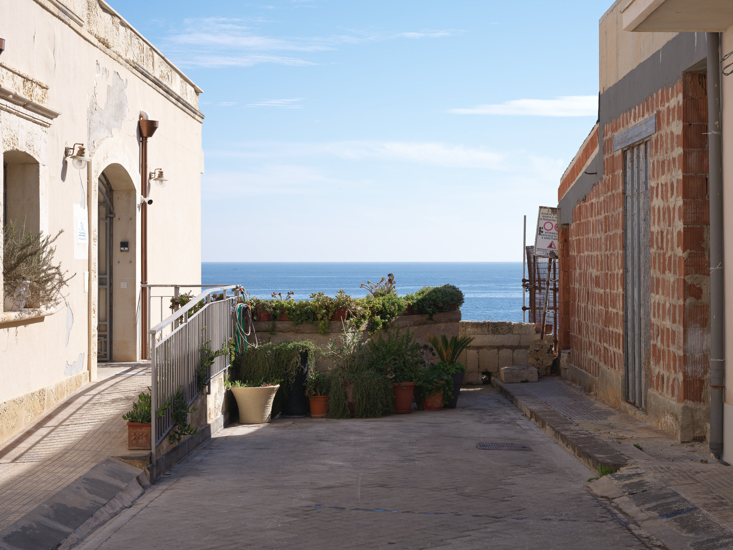 Marco Ristuccia - Affacci Mare #1