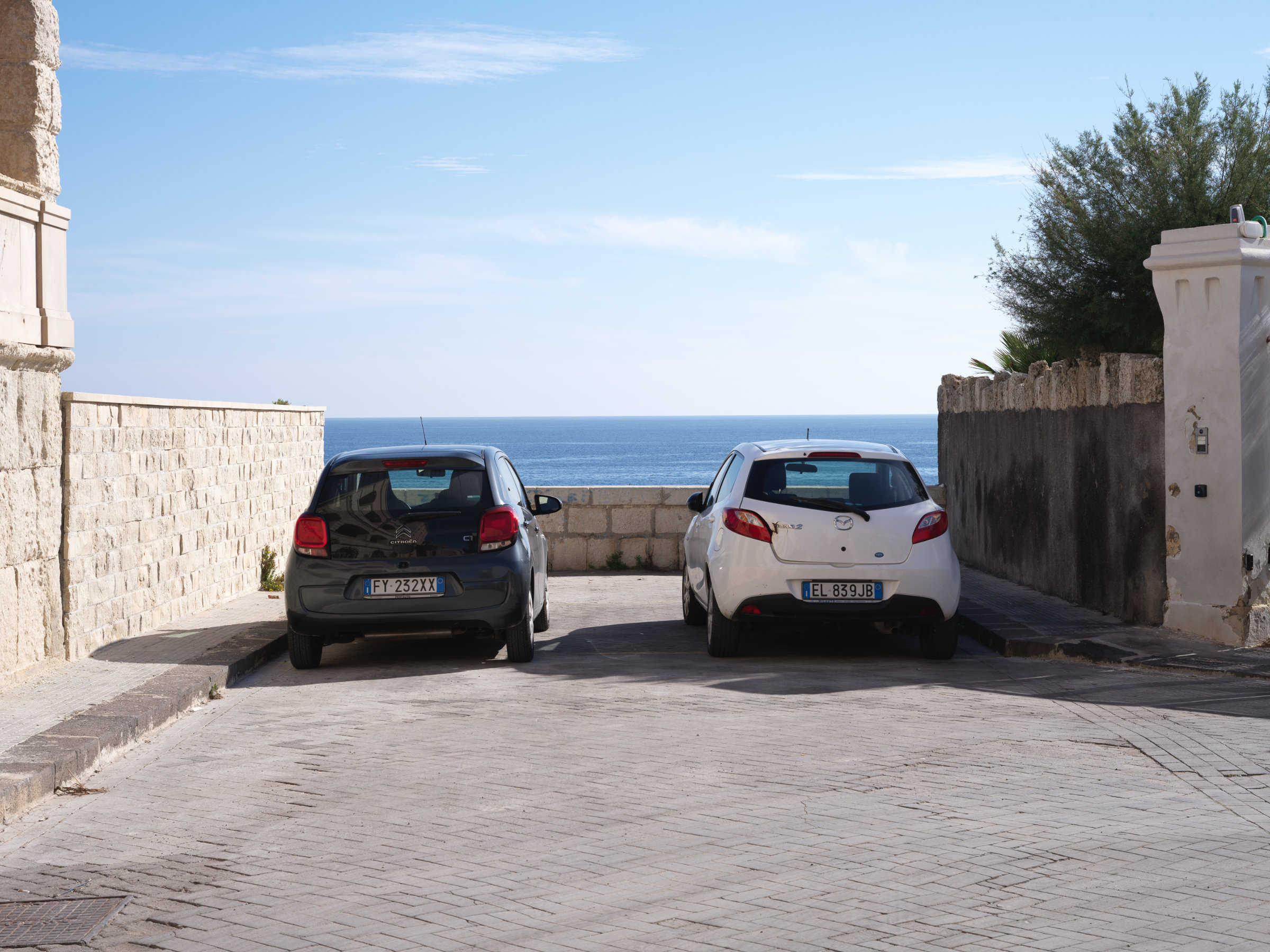 Marco Ristuccia - Affacci Mare #2