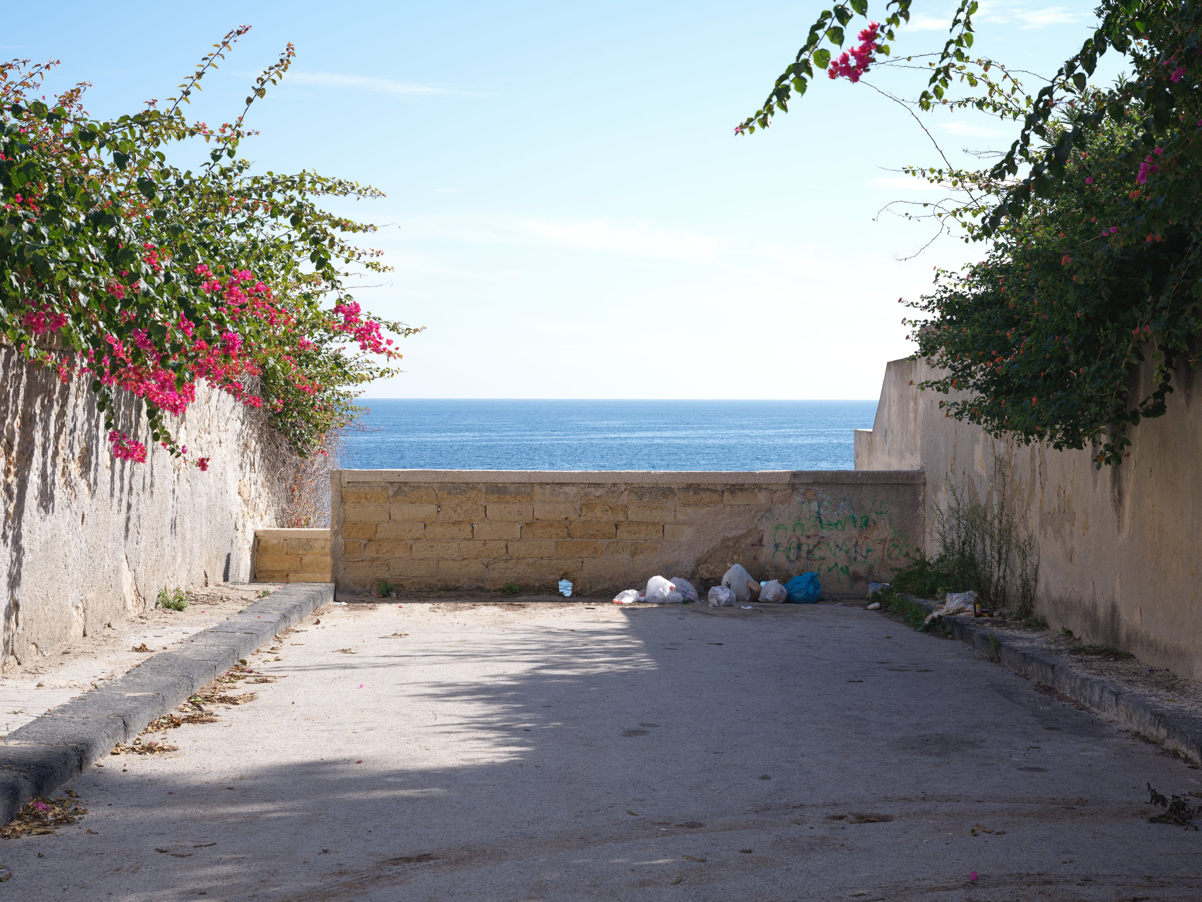 Marco Ristuccia - Affacci Mare #3