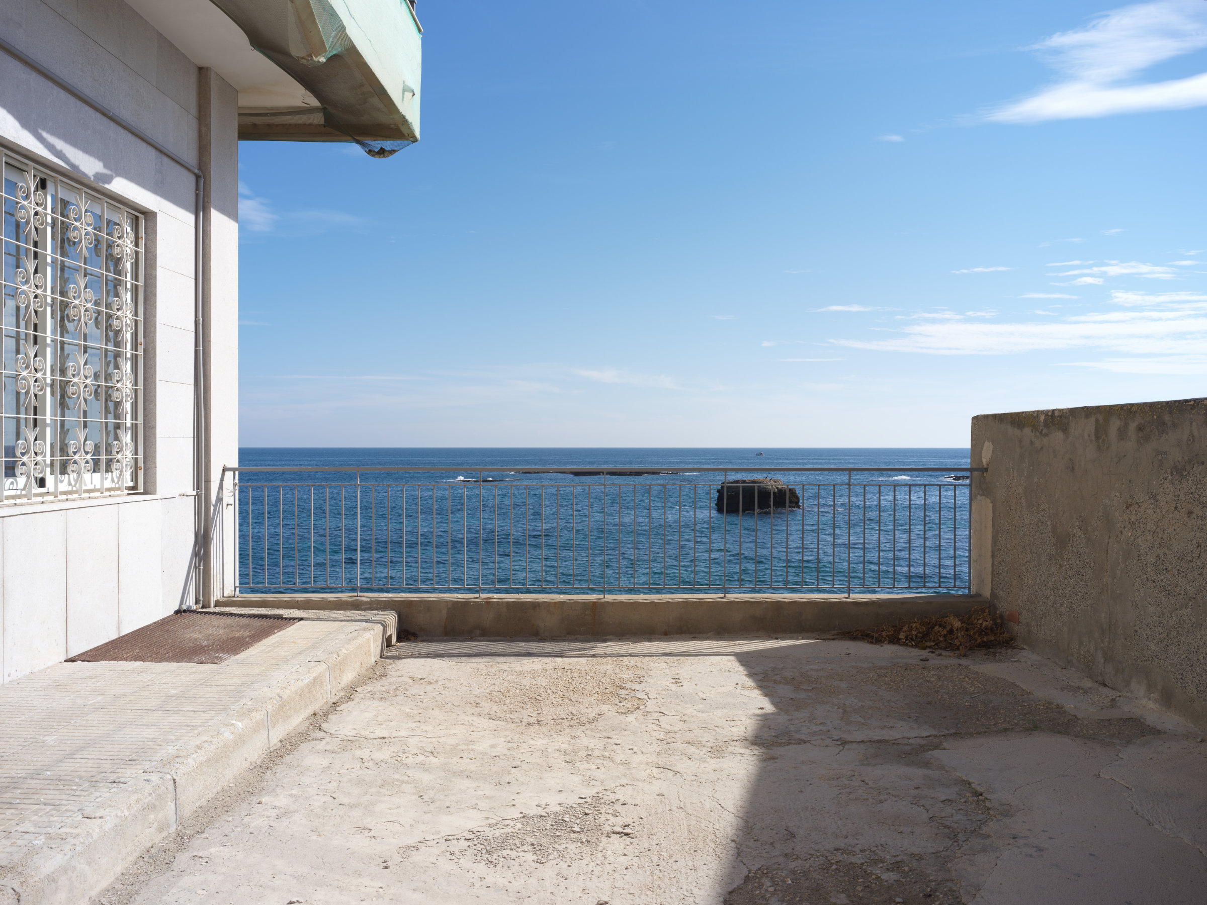 Marco Ristuccia - Affacci Mare #4