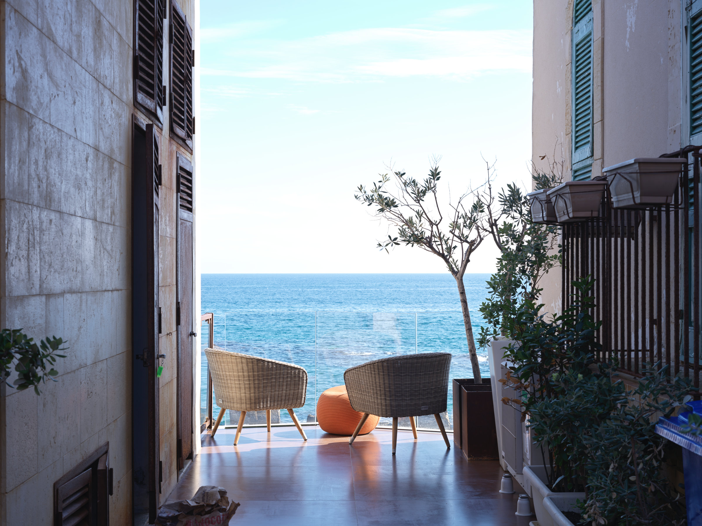 Marco Ristuccia - Affacci Mare #6