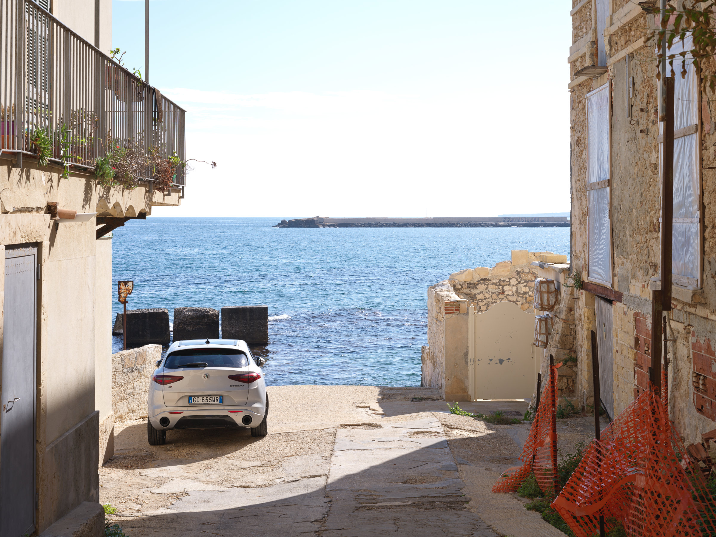 Marco Ristuccia - Affacci Mare #7