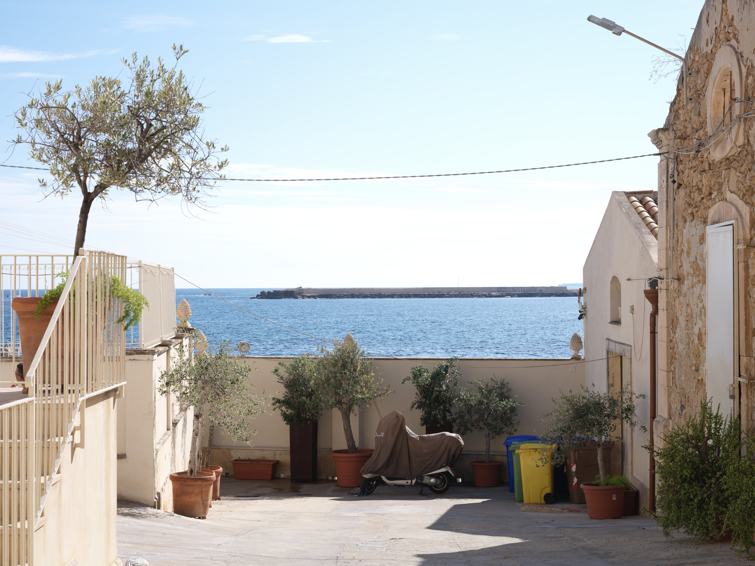 Marco Ristuccia - Affacci Mare #8