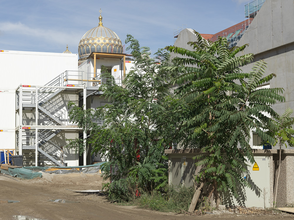Berlin Unsichtbar - New Synagogue