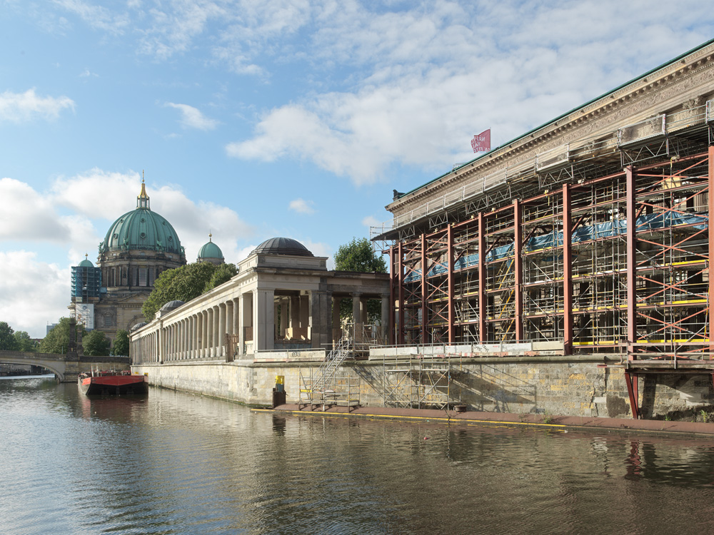 Berlin Unsichtbar - Museumsinsel