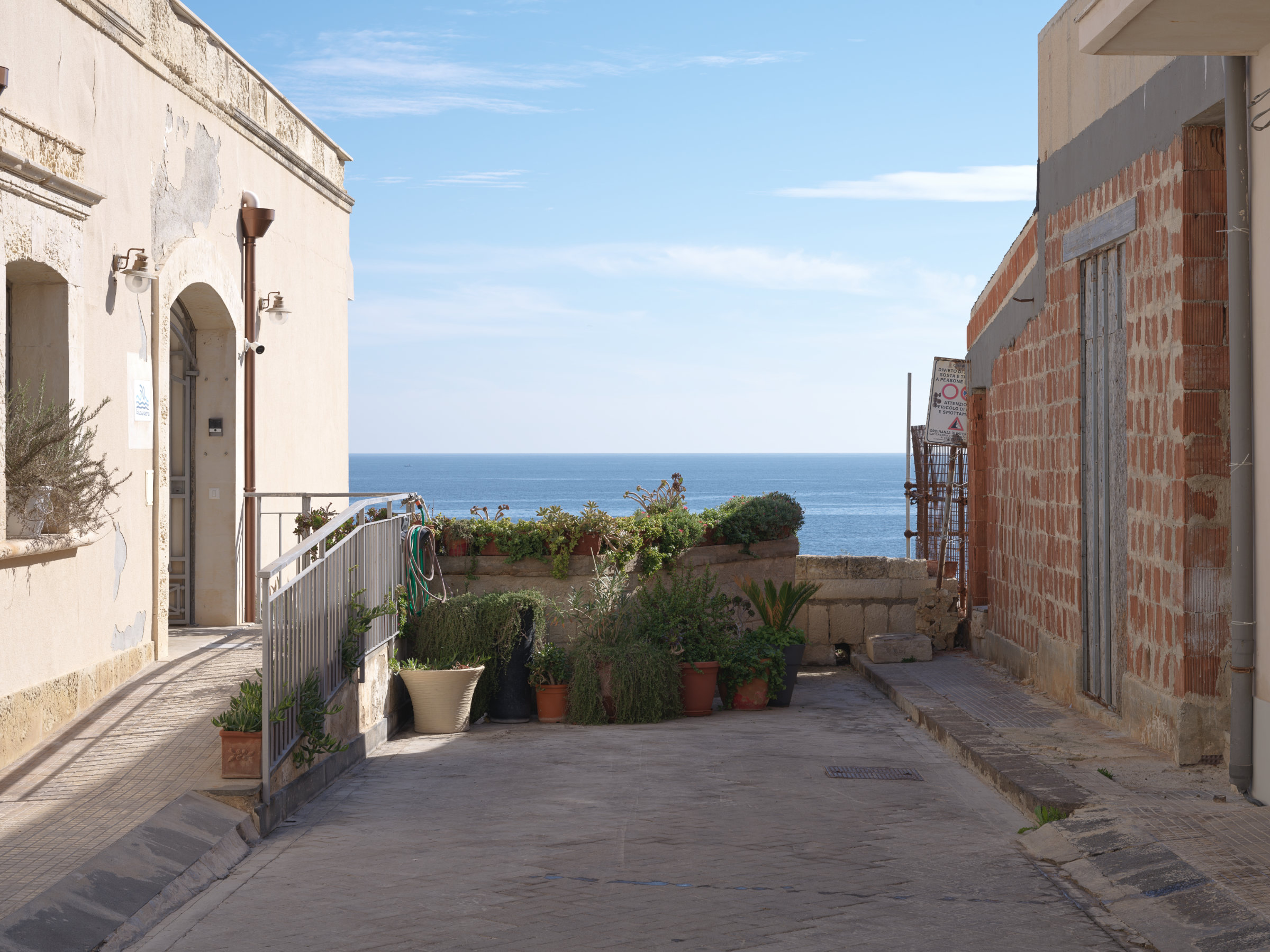 Marco Ristuccia - Affacci Mare #1