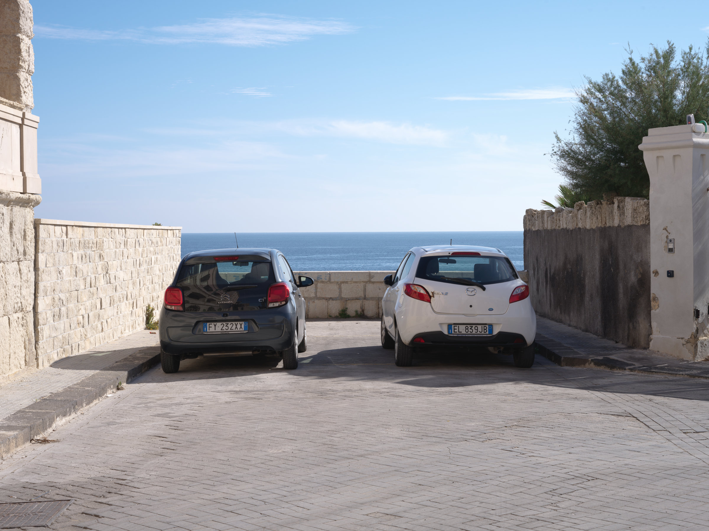 Marco Ristuccia - Affacci Mare #2