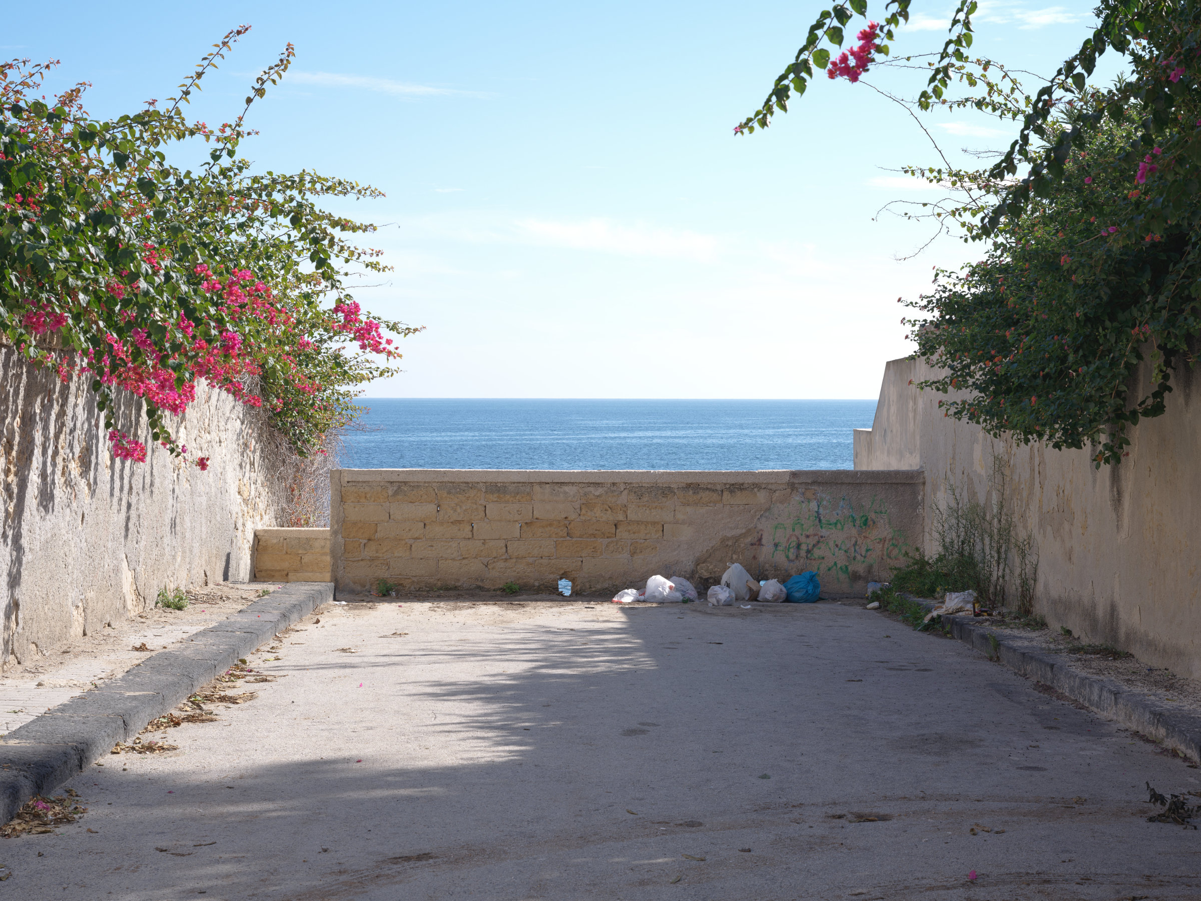 Marco Ristuccia - Affacci Mare #3