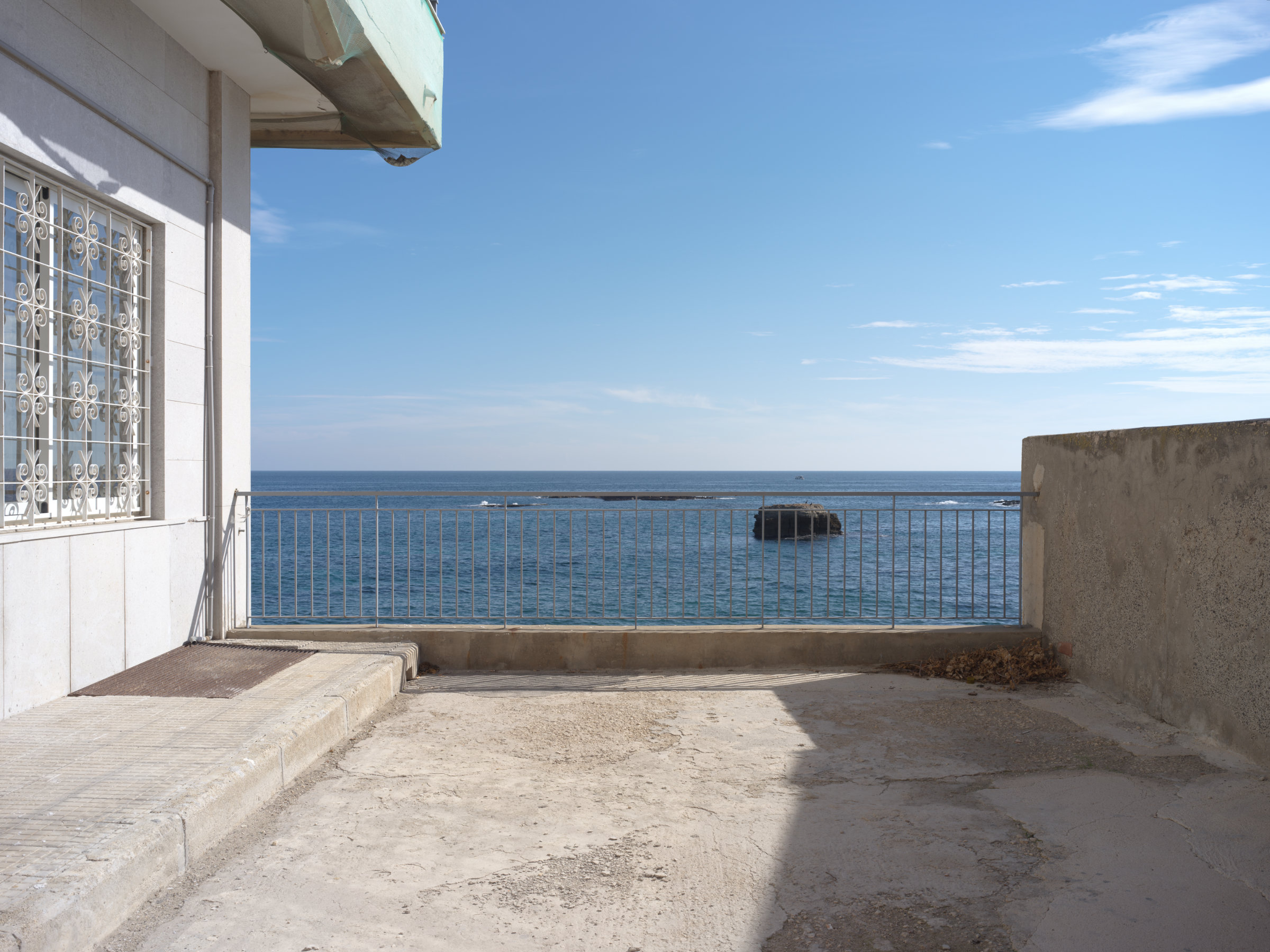 Marco Ristuccia - Affacci Mare #4