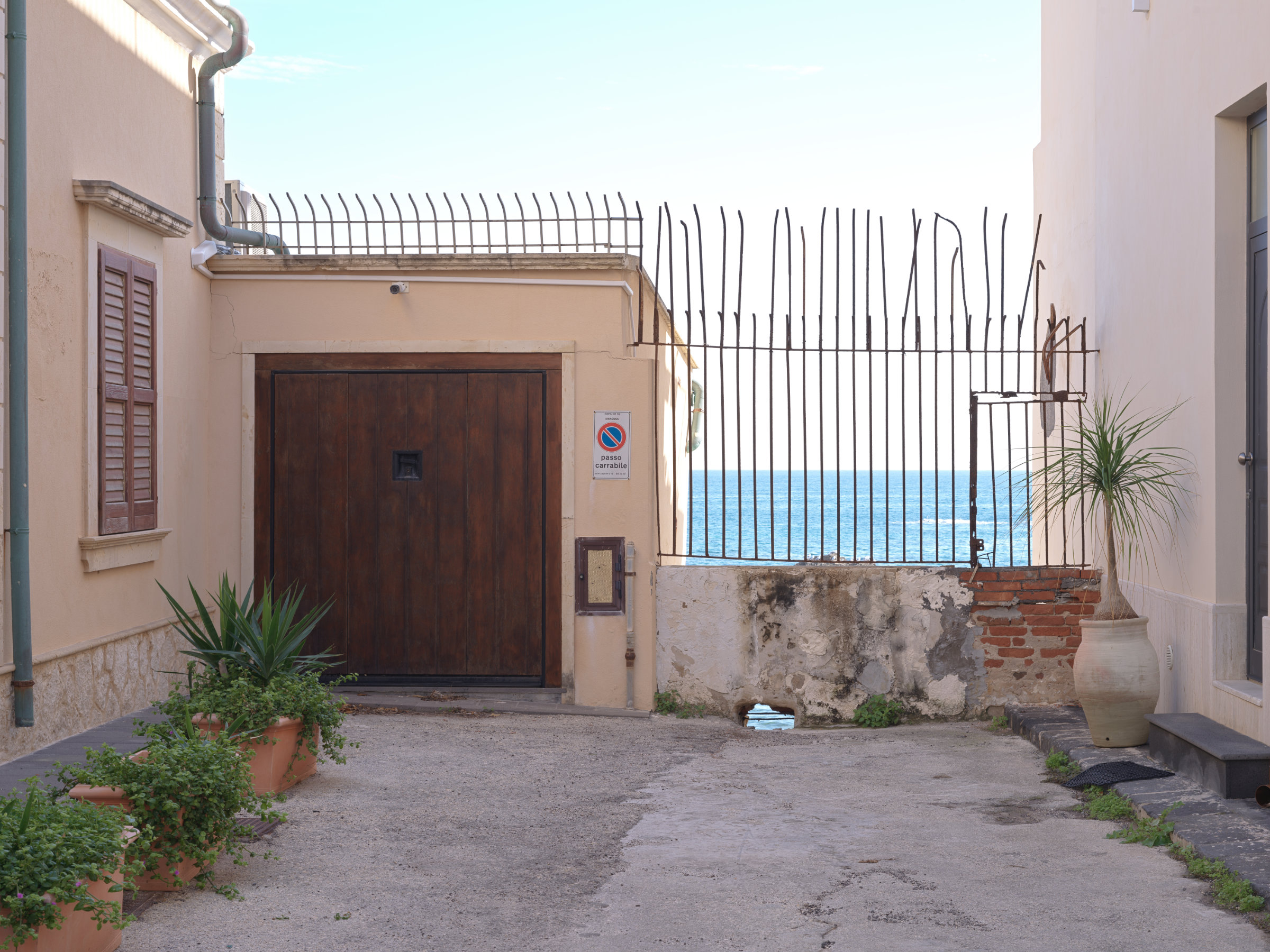 Marco Ristuccia - Affacci Mare #5