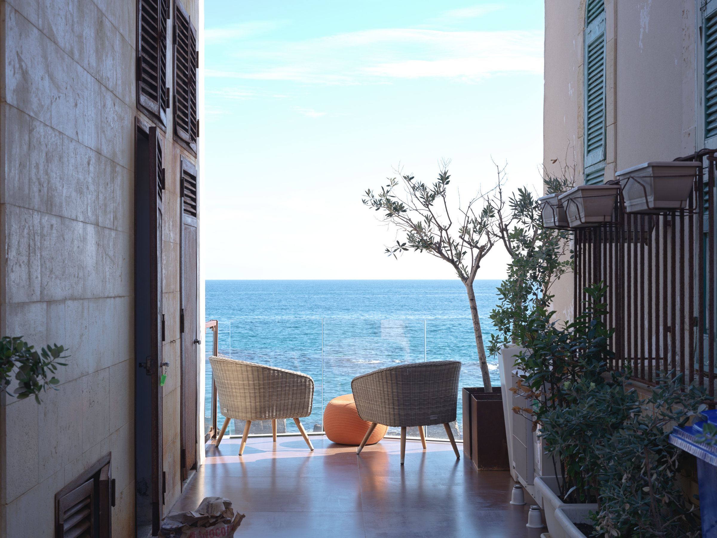 Marco Ristuccia - Affacci Mare #6