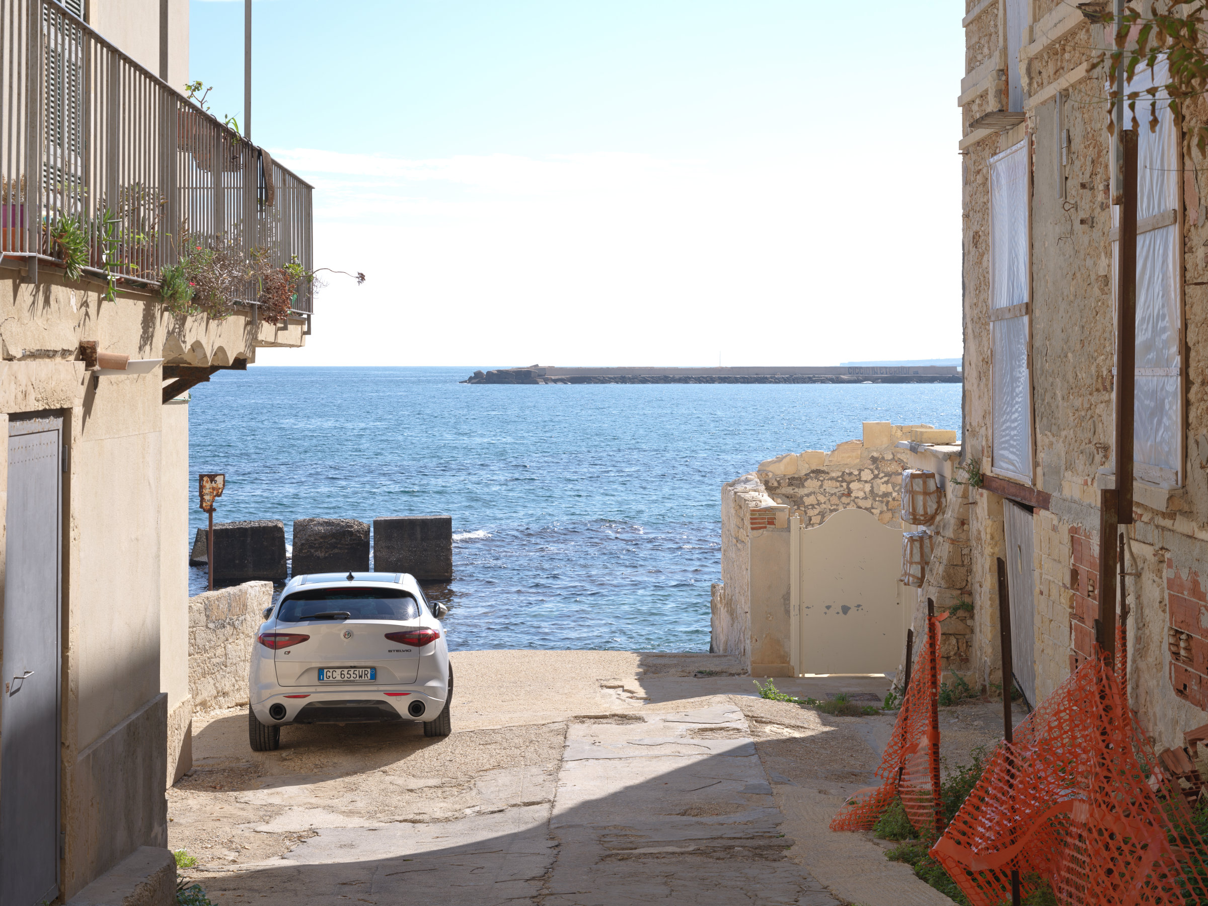 Marco Ristuccia - Affacci Mare #7