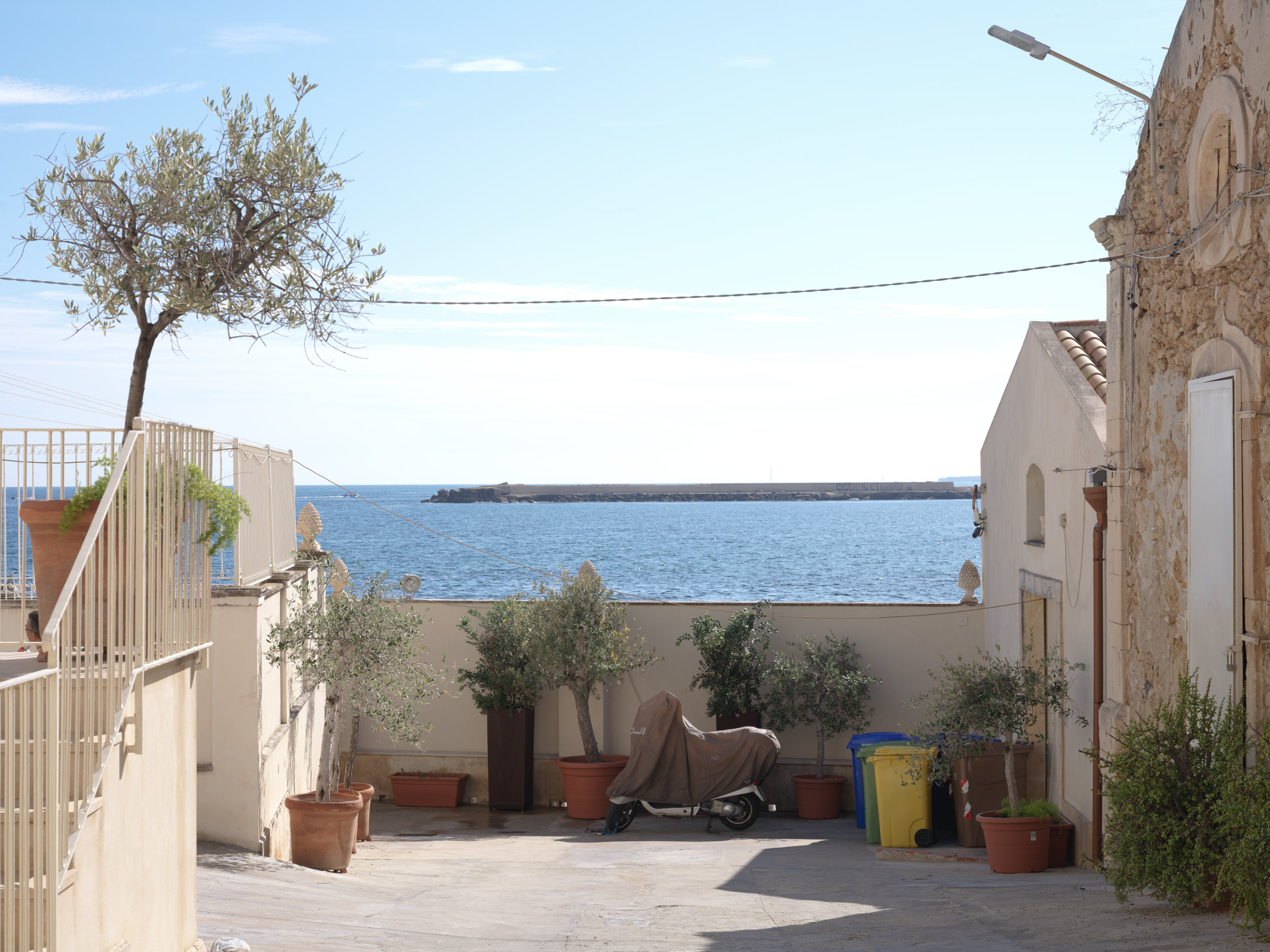 Marco Ristuccia - Affacci Mare #8