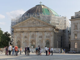 Berlin Unsichtbar - St. Hedwigs-Kathedrale (Bebelplatz) Berlin Unsichtbar - St. Hedwigs-Kathedrale (Bebelplatz)