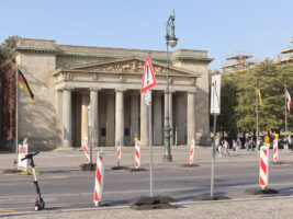 Berlin Unsichtbar - Neue Wache (Unter den Linden) Berlin Unsichtbar - Neue Wache (Unter den Linden)