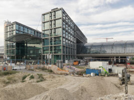 Berlin Unsichtbar - Hauptbahnhof Berlin Unsichtbar - Hauptbahnhof