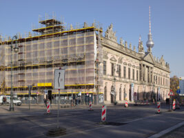 Berlin Unsichtbar - Deutsches Historisches Museum (Unter den Linden) Berlin Unsichtbar - Deutsches Historisches Museum (Unter den Linden)