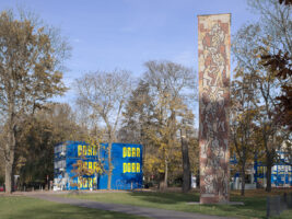 Berlin Unsichtbar - Max-Josef-Metzger-Platz Berlin Unsichtbar - Max-Josef-Metzger-Platz