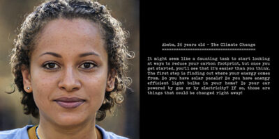 Stereotype #10 - Abeba