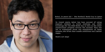 Stereotype #22 - Bohai
